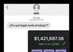 Enlace a Cuando mi cartera en crypto vale más que el valor de la empresa donde trabajo