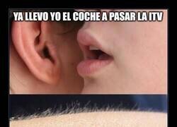 Enlace a Busco voluntarios para que me pasen la ITV