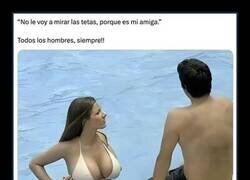 Enlace a La amistad tiene límites visuales