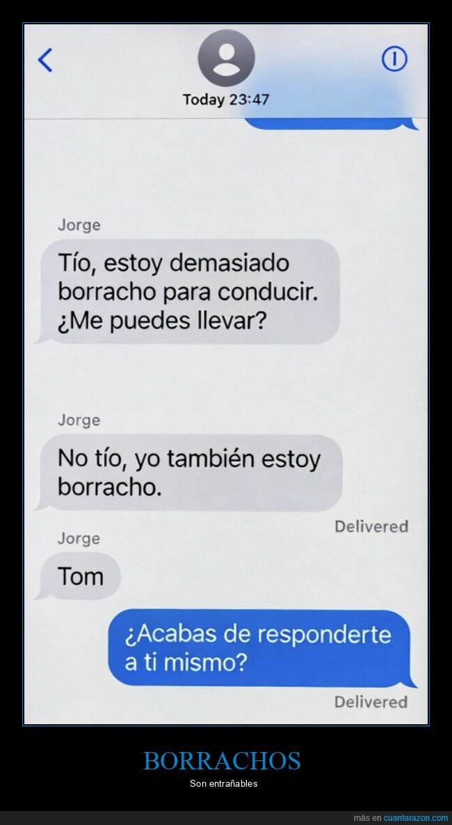 borracho,mensaje,conducir