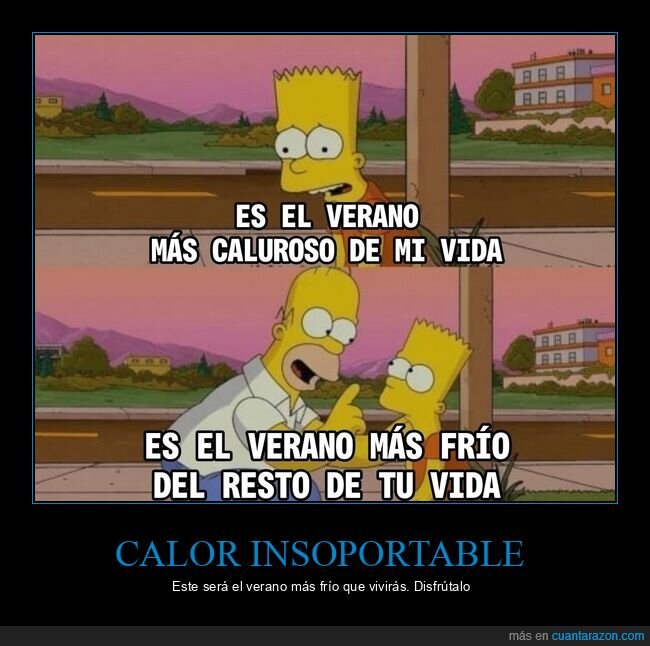 calor,verano,cambio clim&aacute;tico,apocalipsis,realidad