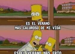 Enlace a ¿Tienes calor? Recuerda que este será el verano más frío en lo que te queda de vida