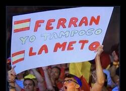 Enlace a No la mete ni al arcoíris, pero el tío es guapo