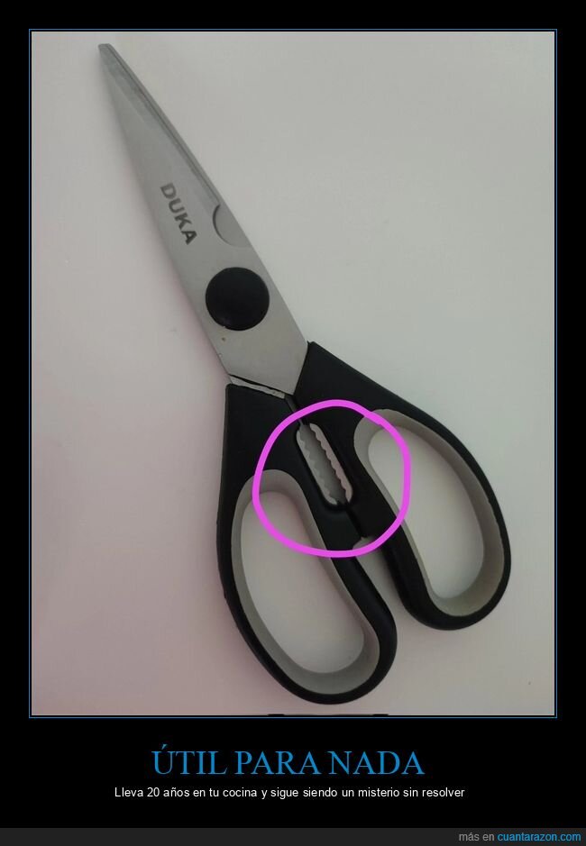 tijeras,cocina,in&uacute;til,confusi&oacute;n,dise&ntilde;o