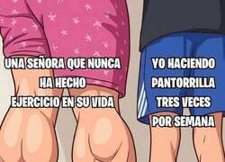 Enlace a Cuando la pantorrilla se niega a cooperar