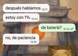 Enlace a Sin batería, sin excusas