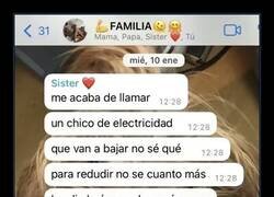Enlace a Papá acaba de recibir el resumen ejecutivo