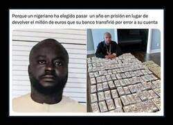 Enlace a Un año de cárcel por ser honrado