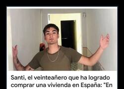 Enlace a El que logra comprar piso antes de los 30 merece su propio documental