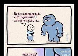 Enlace a Eres la amenaza