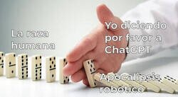 Enlace a Apocalipsis por descuido tecnológico