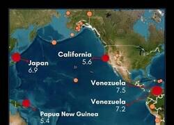 Enlace a Terremotos durante las últimas 24 horas
