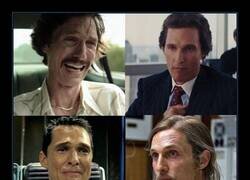 Enlace a Para mí Matthew McConaughey está infravalorado