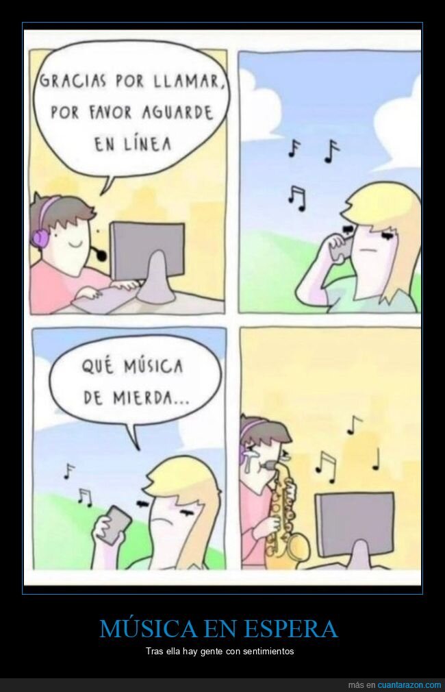espera,servicio,m&uacute;sica,frustraci&oacute;n,telefon&iacute;a