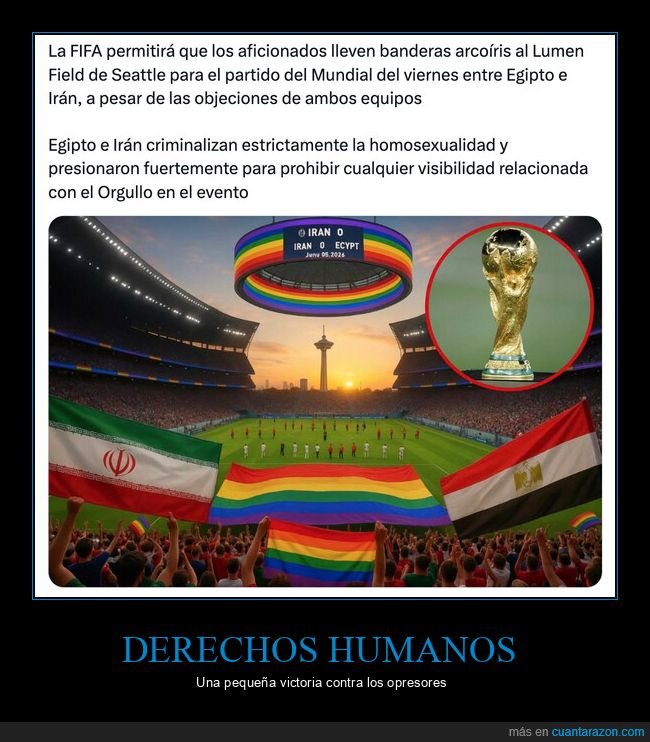 FIFA,derechos,hipocres&iacute;a,Mundial,banderas