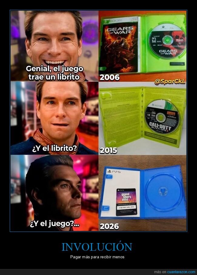 videojuegos,nostalgia,deterioro,generaciones,f&iacute;sico