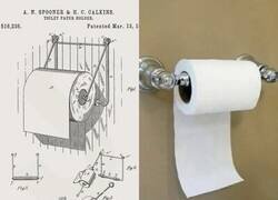 Enlace a ¿Veis cómo se coloca el papel desde que fue inventado? Duda resuelta
