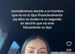 Enlace a Lo siento, no eres financieramente mi tipo