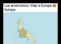 Enlace a Cuando viajas sin mirar el mapa