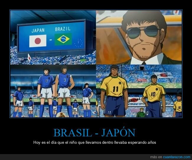 brasil,japon,mundial,tsubasa