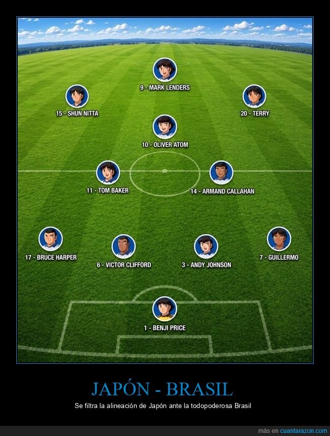 brasil,japon,mundial,tsubasa