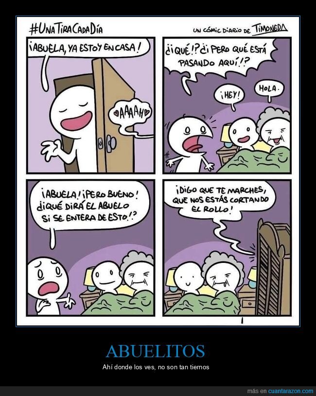 abuela,fantasma,omnisciencia,familia,generaciones