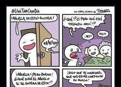Enlace a Los abuelos y sus oscuros fetiches