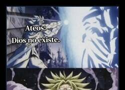 Enlace a Ateos vs. Realidad