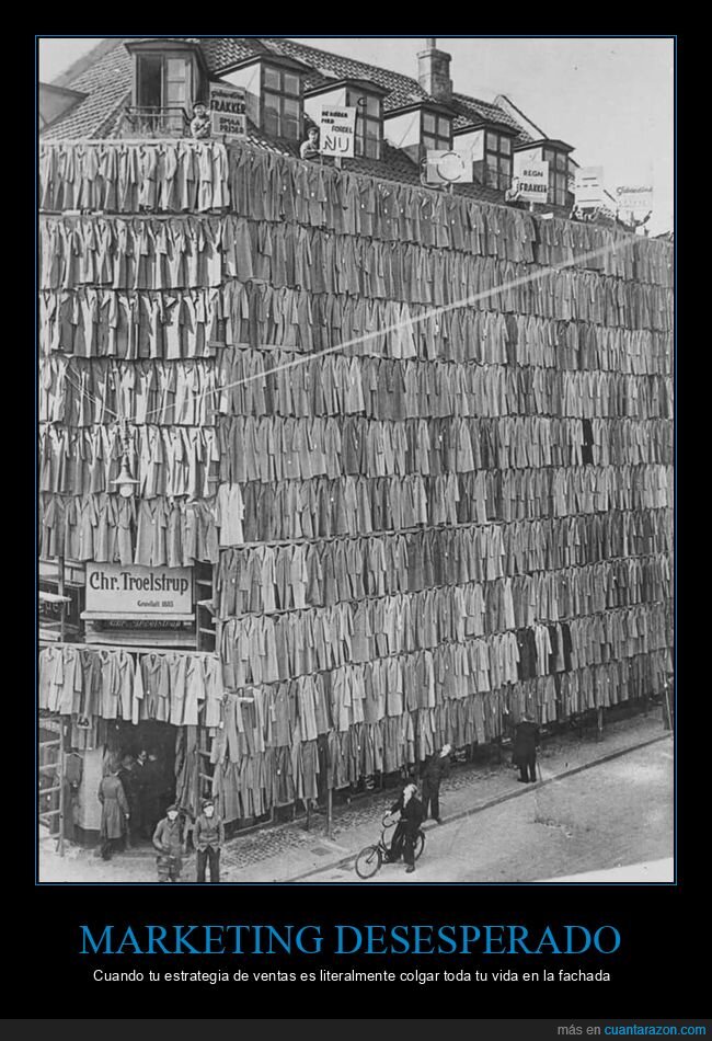 marketing,publicidad,vintage,fracaso,Troelstrup