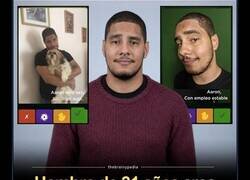 Enlace a La historia fascinante de Aaron Smith