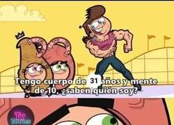 Enlace a Un tiktoker de treinta