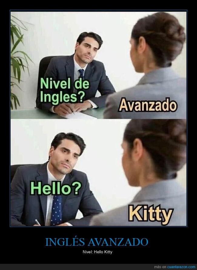 entrevista,ingl&eacute;s,fracaso,bluf,competencia