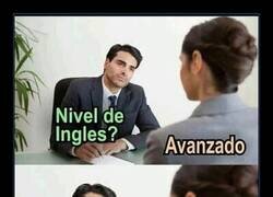 Enlace a Cuando dices que hablas inglés fluido