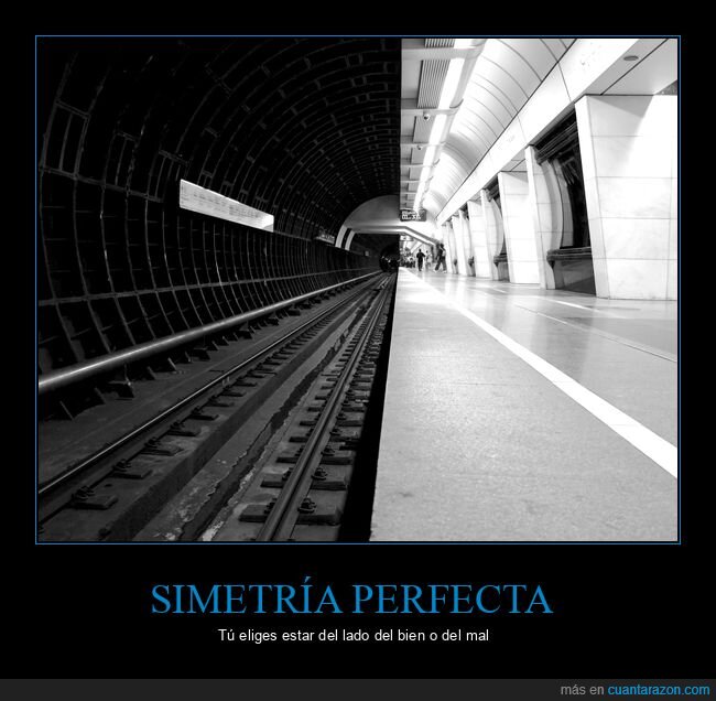 simetr&iacute;a,metro,contraste,arquitectura,vac&iacute;o