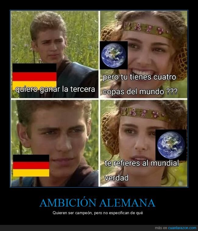 tercera guerra mundial,Alemania,mundial,fracaso,ambici&oacute;n,campeonato