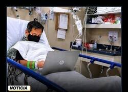 Enlace a Podría haber pasado sus últimos momentos con sus seres queridos