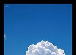 Enlace a Esta nube que ves ahí pesa como 100 elefantes