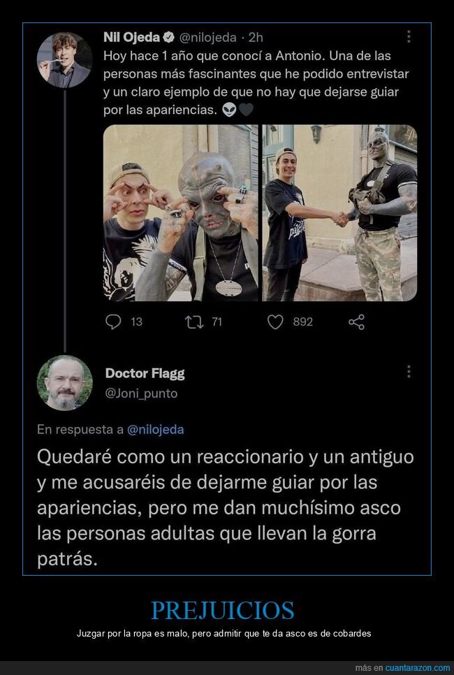 apariencias,doble moral,prejuicios,hipocresia,sociedad