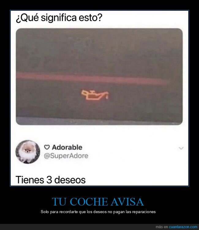 coche,aver&iacute;a,dinero,realidad,problemas