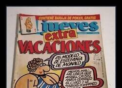 Enlace a Hoy en día el Gran Forges desgraciadamente no habría podido publicar este chiste