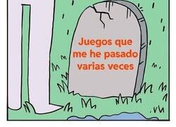 Enlace a Sepulturas de diversión