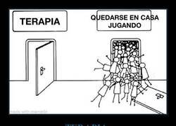 Enlace a La opción más sana siempre es la menos divertida