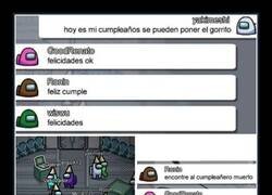 Enlace a Cuando confunden felicitar con ejecutar