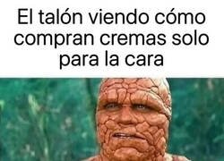 Enlace a Rutina cosmética no apta para talones