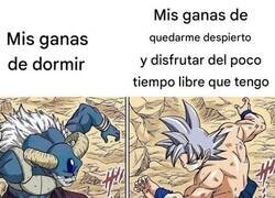 Enlace a Cuando tu mente dice relax pero tu cuerpo dice batalla