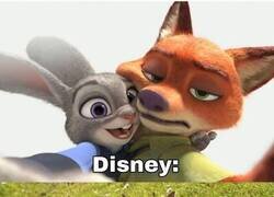 Enlace a Cuando Disney conoce la naturaleza