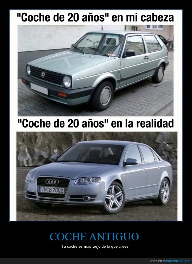 coche,envejecimiento,nostalgia,realidad,expectativa