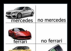 Enlace a De Mercedes a Nokia