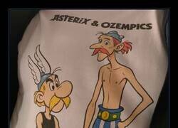Enlace a La versión actualizada de Asterix y Obélix