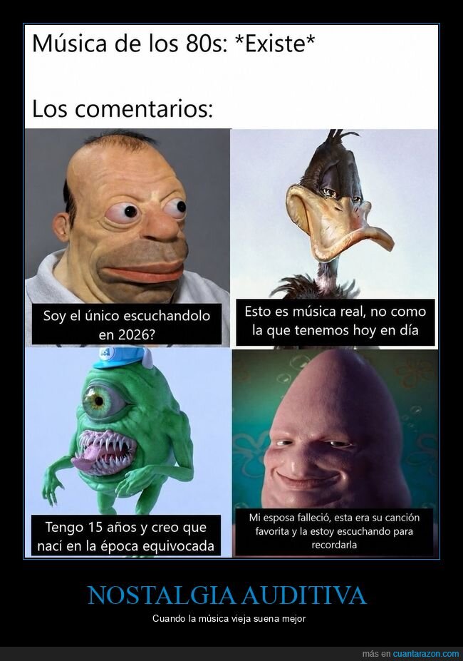 80s,nostalgia,comentarios,generacional,m&uacute;sica